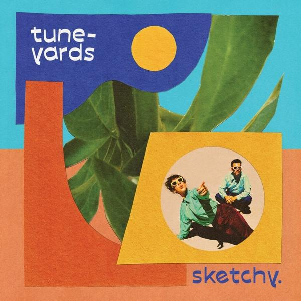 Tune-yards - Sketchy - (Vinyl)