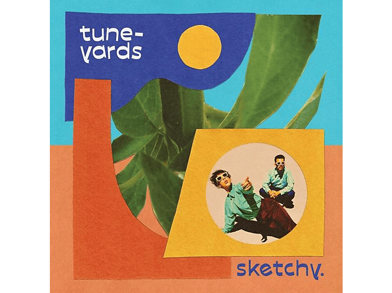 Tune-yards - Sketchy  - (Vinyl)