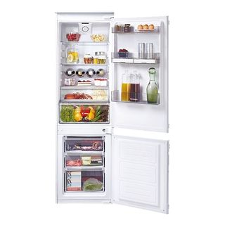 CANDY CKBBS 174 FT/N - Combiné réfrigérateur-congélateur (Appareil encastrable)