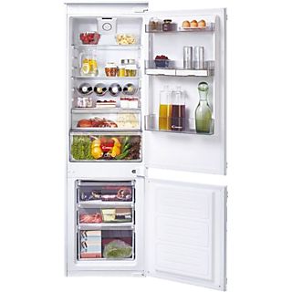 CANDY CKBBS 174 FT/N - Combiné réfrigérateur-congélateur (Appareil encastrable)