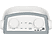 TECHNISAT Digitradio 30 - Radio numérique (DAB, DAB+, FM, Gris/Blanc)