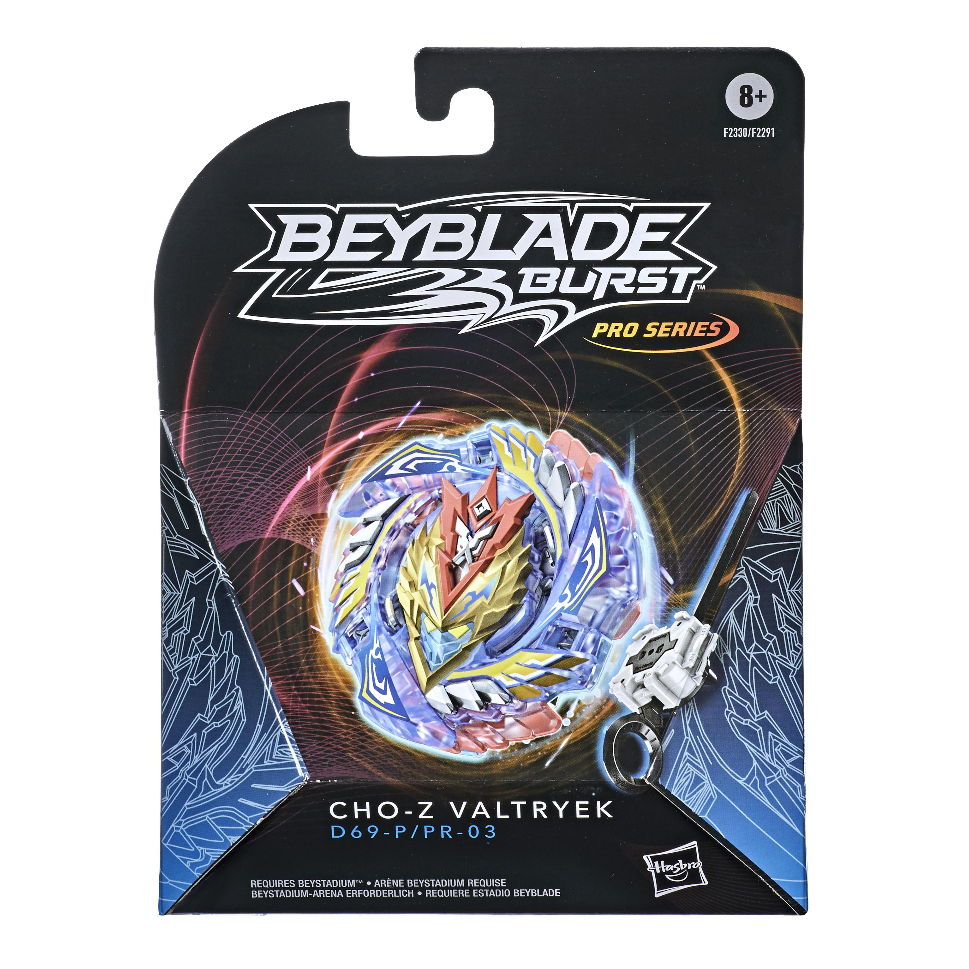 HASBRO Beyblade Burst Pro Series Starter Pack Kreisel Mehrfarbig