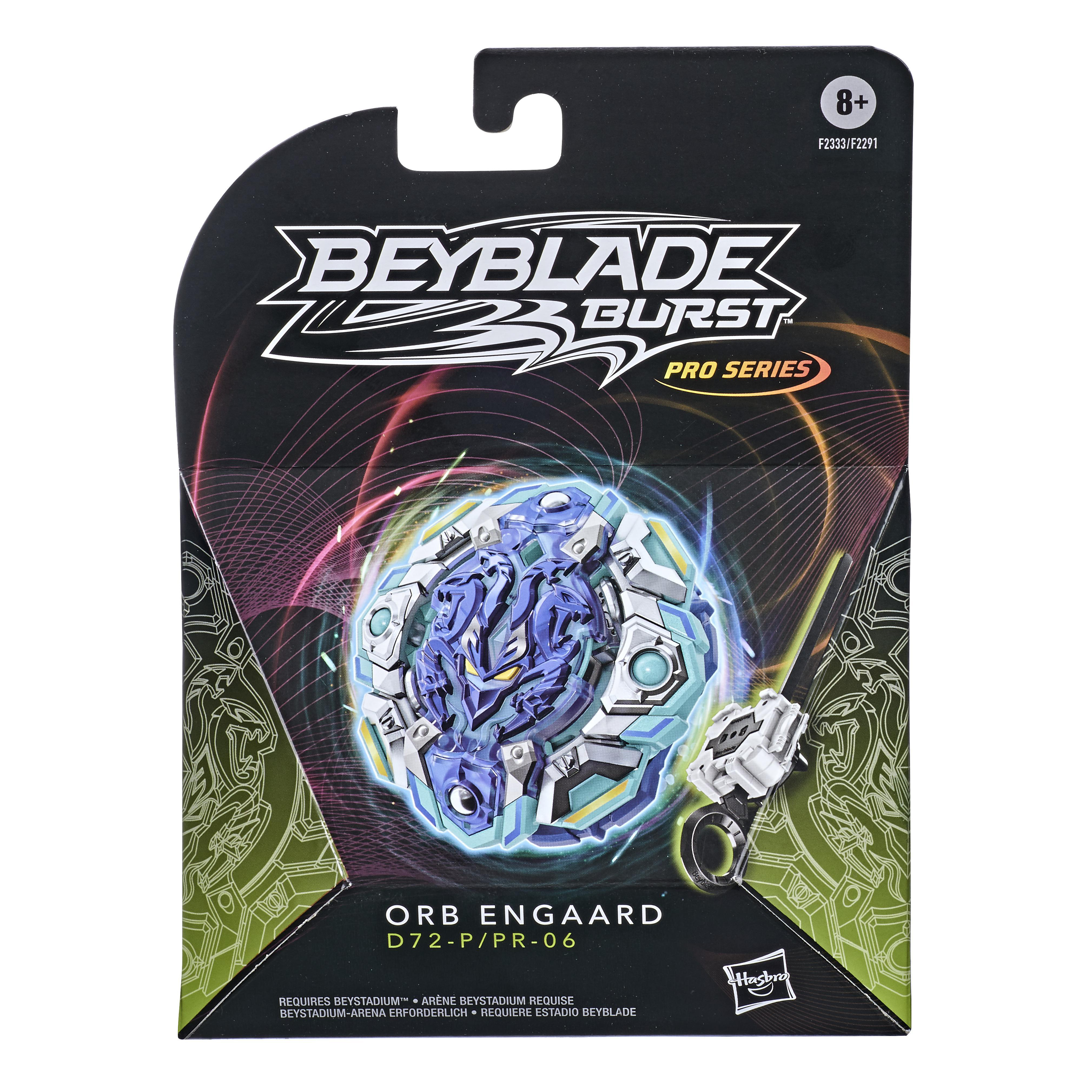 HASBRO Beyblade Burst Pro Series Starter Pack Kreisel Mehrfarbig