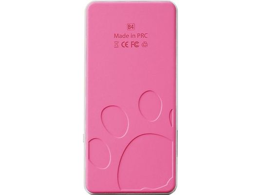 LENCO Xemio-560 Kids - Lecteur mp4 (8 GB, Rose)