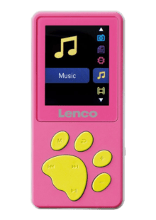 LENCO Xemio-560 Kids MP4-Player kaufen | MediaMarkt