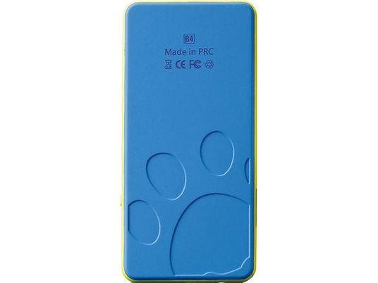 LENCO Xemio-560 Kids - Lecteur mp4 (8 GB, Bleu)