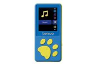 LENCO Xemio-560 Kids - MP4-Player (8 GB, Blau)