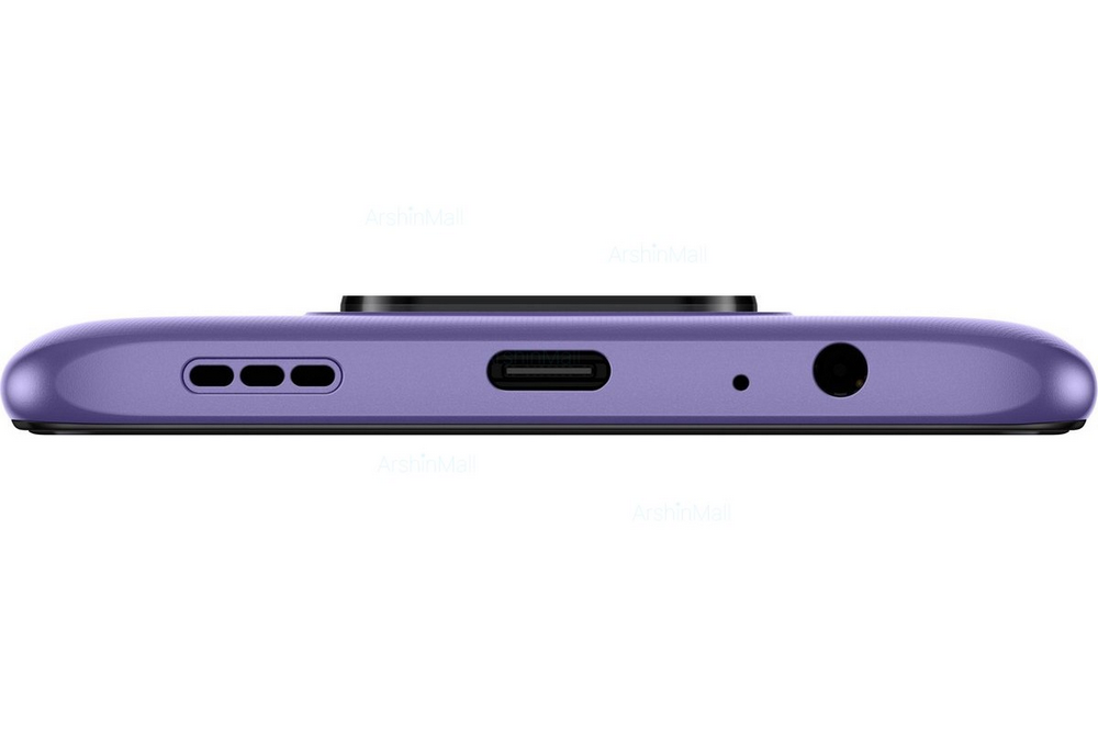 Xiaomi Redmi Note 9T 5G, Violeta, 64 GB, 4 GB RAM, 6.53" Full HD+, Cortex-A55, 5000 mAh, Android 10