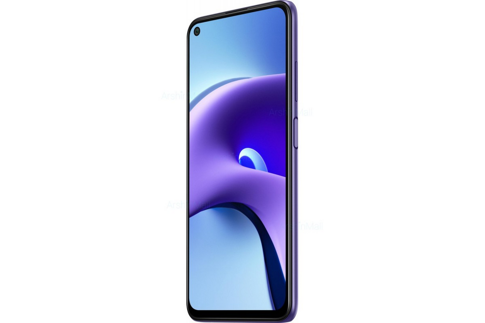 Xiaomi Redmi Note 9T 5G, Violeta, 64 GB, 4 GB RAM, 6.53" Full HD+, Cortex-A55, 5000 mAh, Android 10