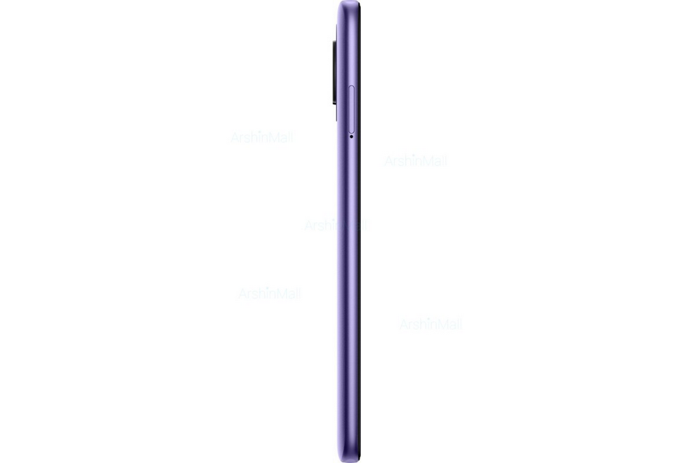 Xiaomi Redmi Note 9T 5G, Violeta, 64 GB, 4 GB RAM, 6.53" Full HD+, Cortex-A55, 5000 mAh, Android 10