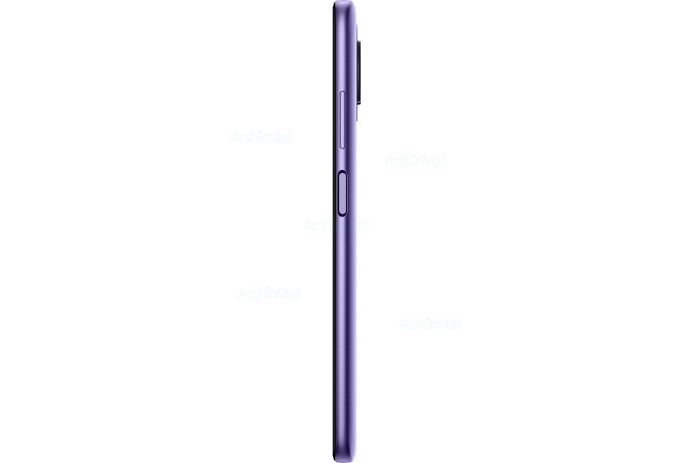 Xiaomi Redmi Note 9T 5G, Violeta, 64 GB, 4 GB RAM, 6.53" Full HD+, Cortex-A55, 5000 mAh, Android 10