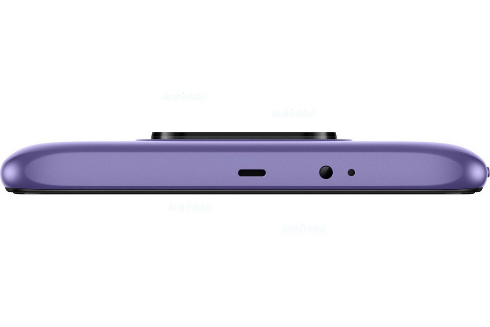 Xiaomi Redmi Note 9T 5G, Violeta, 64 GB, 4 GB RAM, 6.53" Full HD+, Cortex-A55, 5000 mAh, Android 10