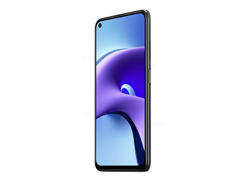 Móvil | Xiaomi Redmi Note 9T 5G, Negro, 64 GB, 4 GB RAM, 6.53