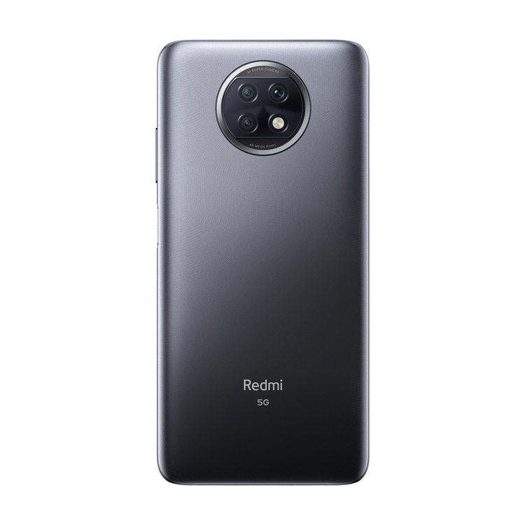 Móvil | Xiaomi Redmi Note 9T 5G, Negro, 64 GB, 4 GB RAM, 6.53