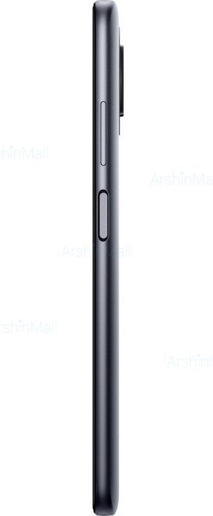 Xiaomi Redmi Note 9T 5G, Negro, 64 GB, 4 GB RAM, 6.53" Full HD+, Cortex-A55, 5000 mAh, Android 10