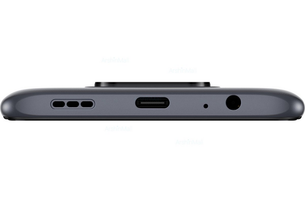 Móvil | Xiaomi Redmi Note 9T 5G, Negro, 64 GB, 4 GB RAM, 6.53