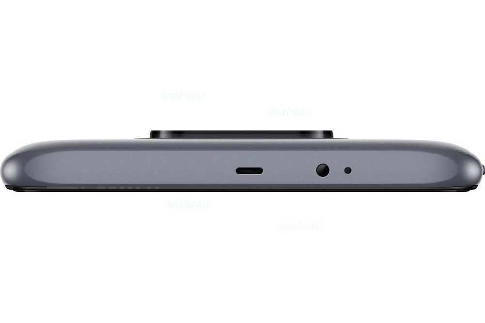 Xiaomi Redmi Note 9T 5G, Negro, 64 GB, 4 GB RAM, 6.53" Full HD+, Cortex-A55, 5000 mAh, Android 10