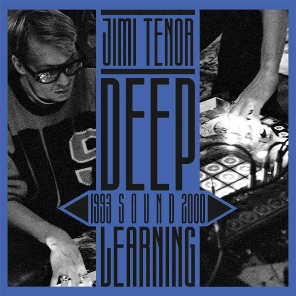 Jimi Tenor Learning - (Vinyl) (1993-2000) Deep Sound 