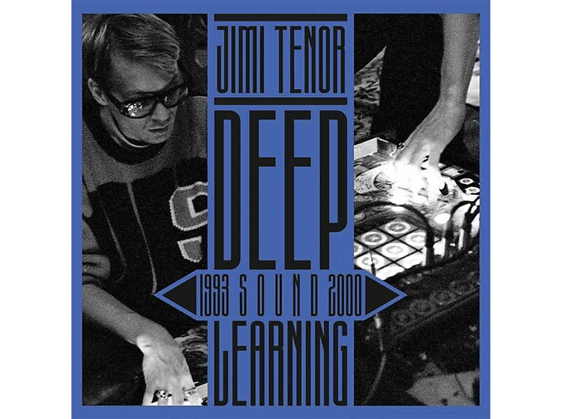 Jimi Tenor Learning - (Vinyl) (1993-2000) Deep Sound 