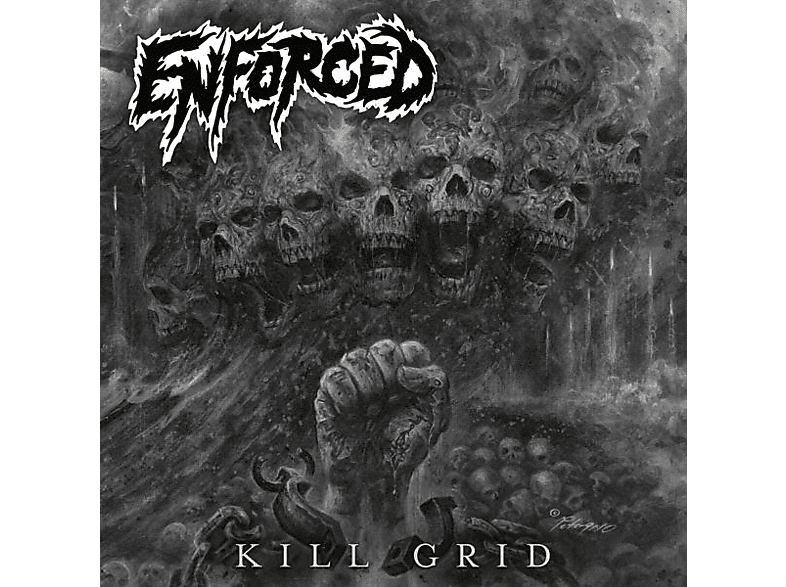 Enforced - Kill Grid  - (LP + Bonus-CD)
