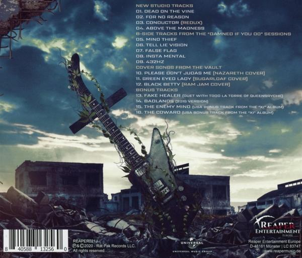 Metal Church - From The Vault (CD)