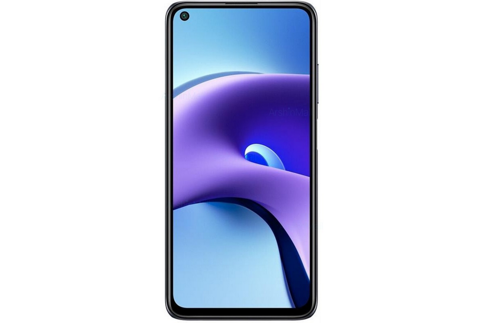 Móvil - Xiaomi Redmi Note 9T 5G, Negro, 128 GB, 4 GB RAM, 6.53" Full HD+, Cortex-A55, 5000 mAh + Mi Band 4