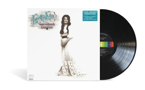 Loretta Lynn - Coal Miner's Daughter (Vinyl)  - (Vinyl)
