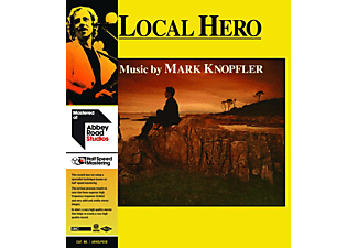 Mark Knopfler - Local Hero  - (Vinyl)