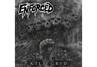 Enforced - KILL GRID [CD]