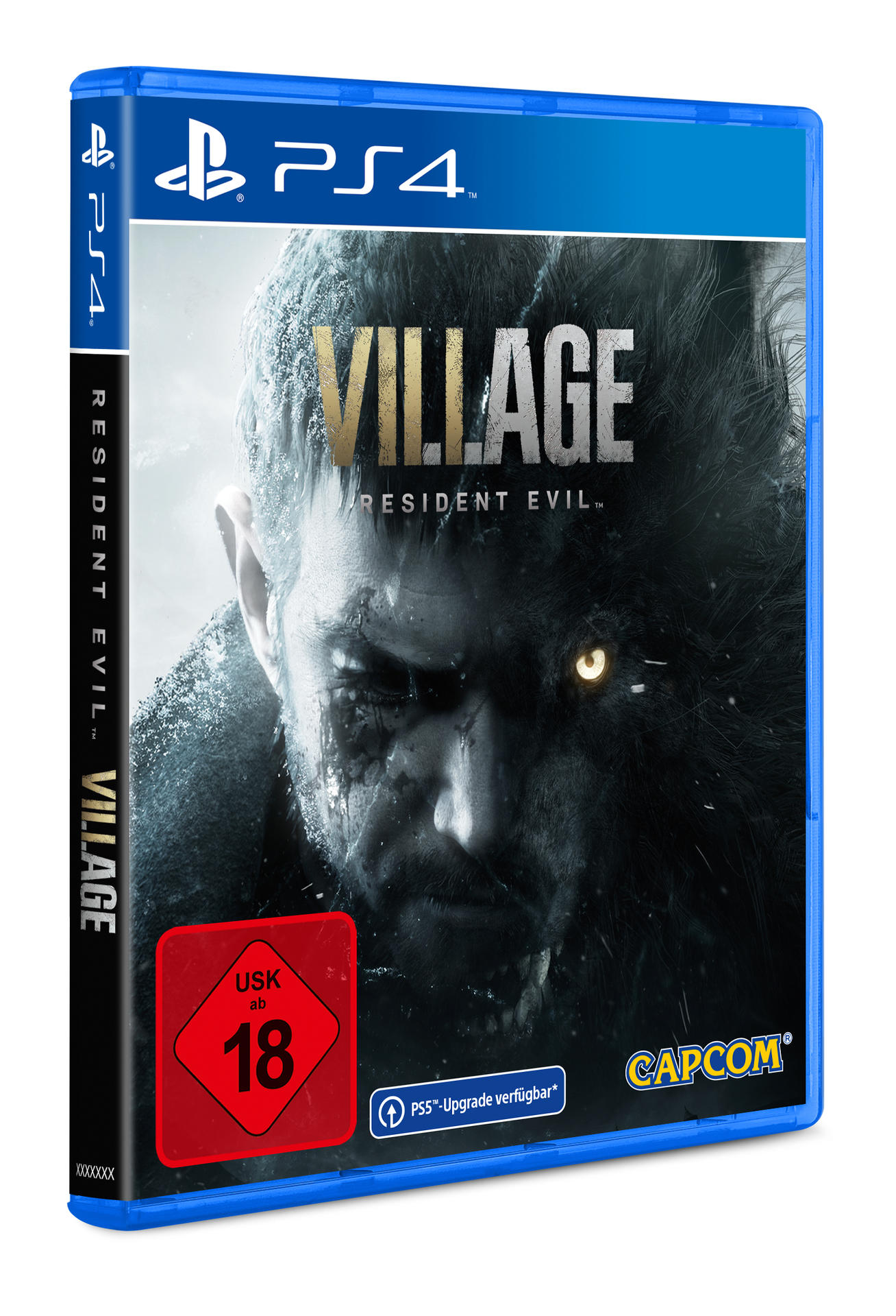 Resident Evil Village (Teil 8) (inklusive Steelbook) - NUR ONLINE - [PlayStation 4]
