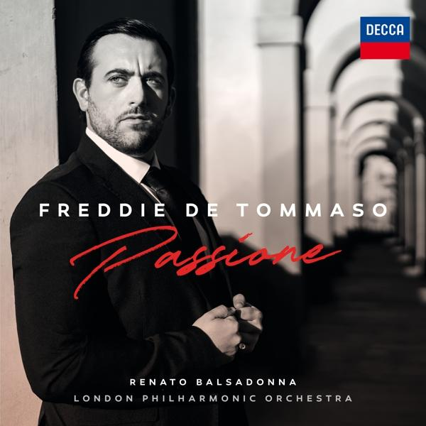 De Tommaso,Freddie/Balsadonna,Renato/LPO - Passione  - (CD)