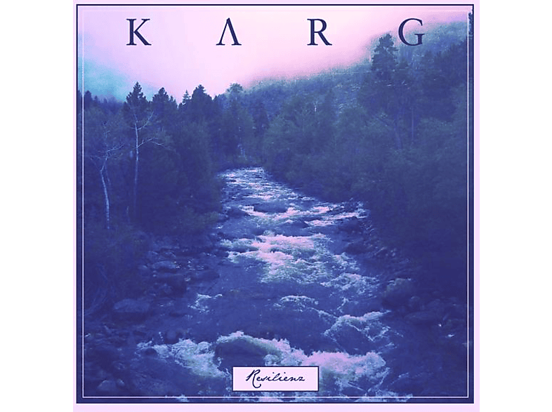 Karg - RESILIENZ  - (Vinyl)