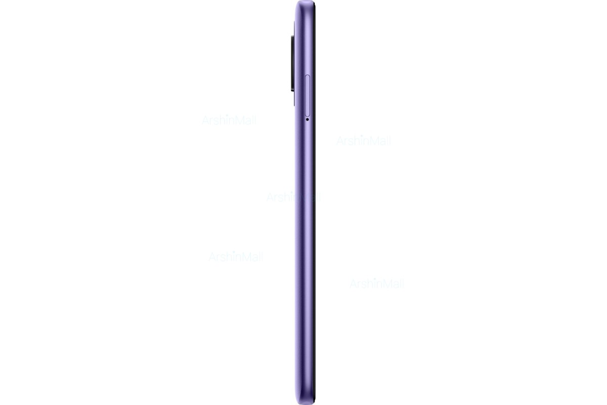 Xiaomi Redmi Note 9T 5G, Violeta, 128 GB, 4 GB RAM, 6.53" Full HD+, Cortex-A55, 5000 mAh + Mi Band 4