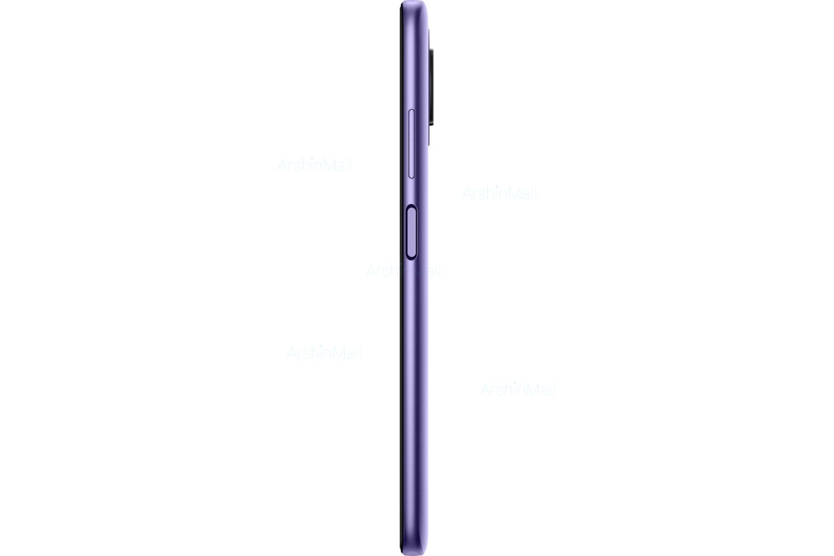 Xiaomi Redmi Note 9T 5G, Violeta, 128 GB, 4 GB RAM, 6.53" Full HD+, Cortex-A55, 5000 mAh + Mi Band 4