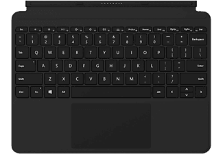 MICROSOFT Surface Go Type Cover magyar kiosztás,fekete (KCN-HU005)