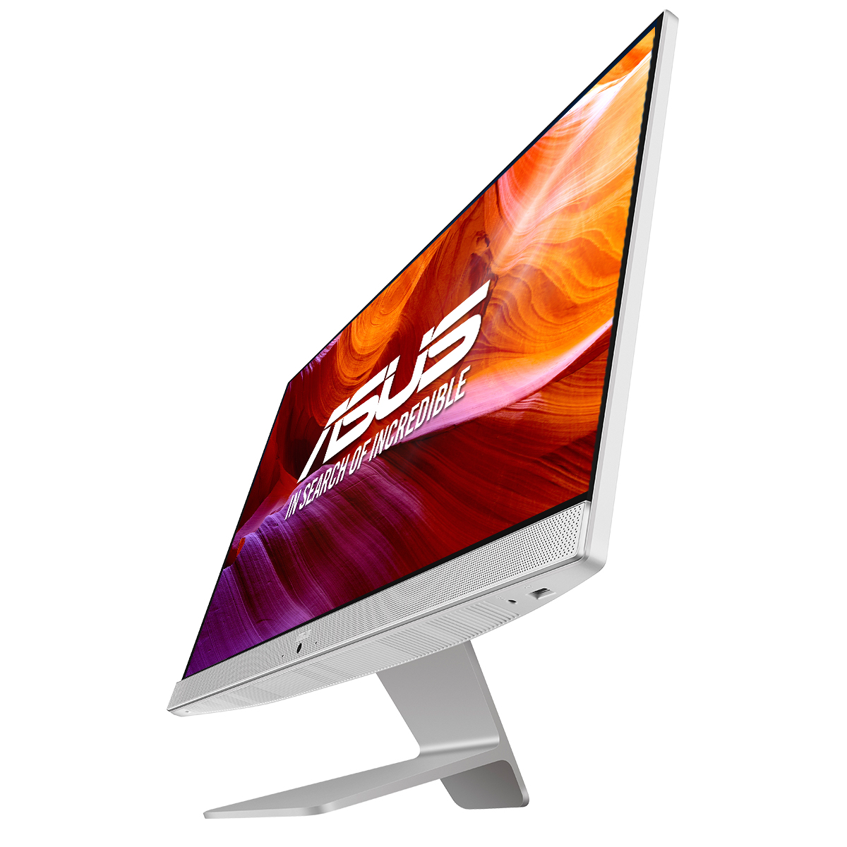 All in One - Asus Vivo AiO V241EAK-WA060T, 24", Intel® Core™ i7-1165G7, 16 GB RAM, 512 GB SSD, Iris® Xe, W10