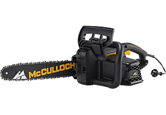 MCCULLOCH CSE 2040 S - Tronçonneuse électrique (Noir/Jaune)