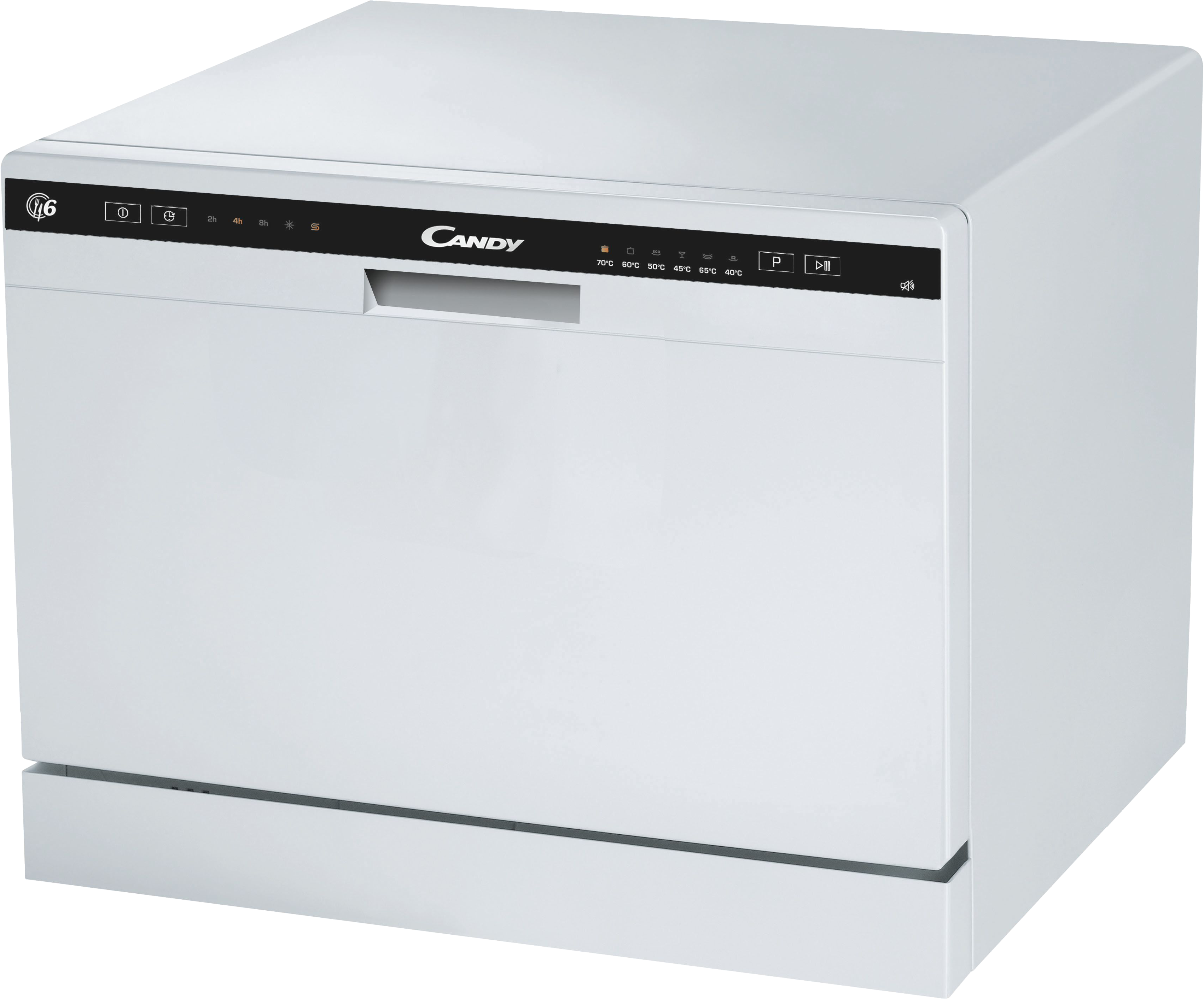 CANDY CDCP 6 asztali mosogatógép