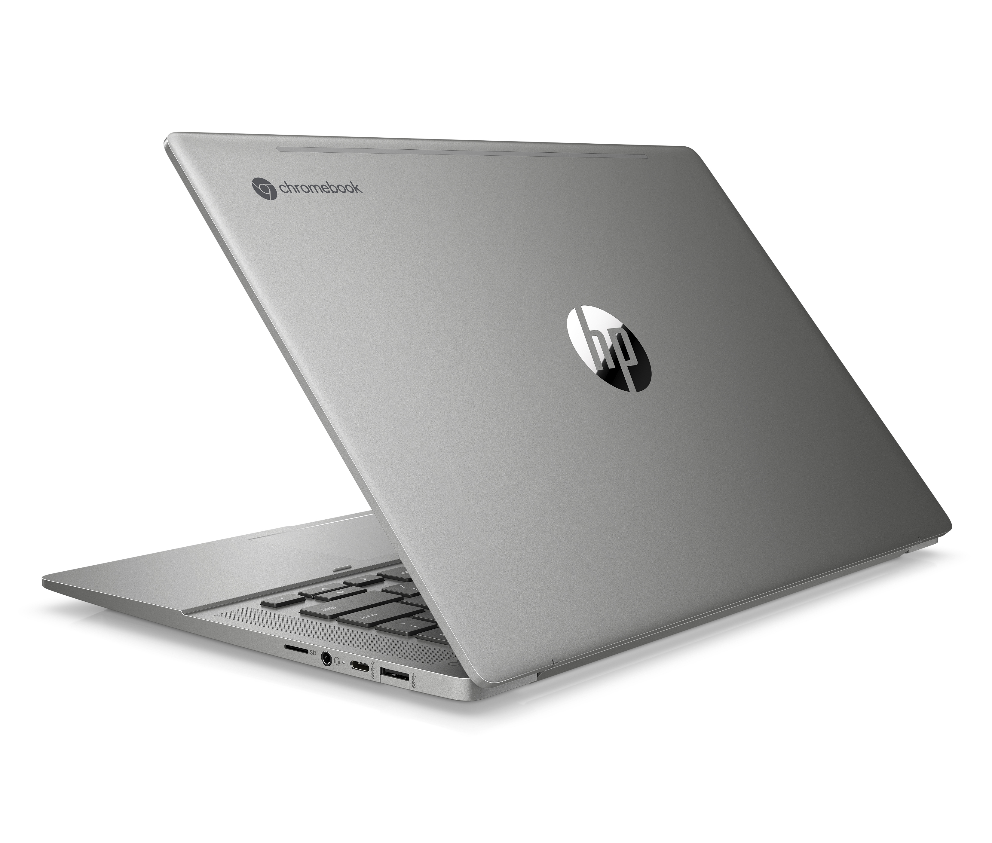 HP Chromebook 14b-na0350ng - 14 Zoll - AMD Ryzen™ 5 3500C - 8 GB - 128 GB - AMD Radeon™ Onboard Graphics - Google ChromeOS