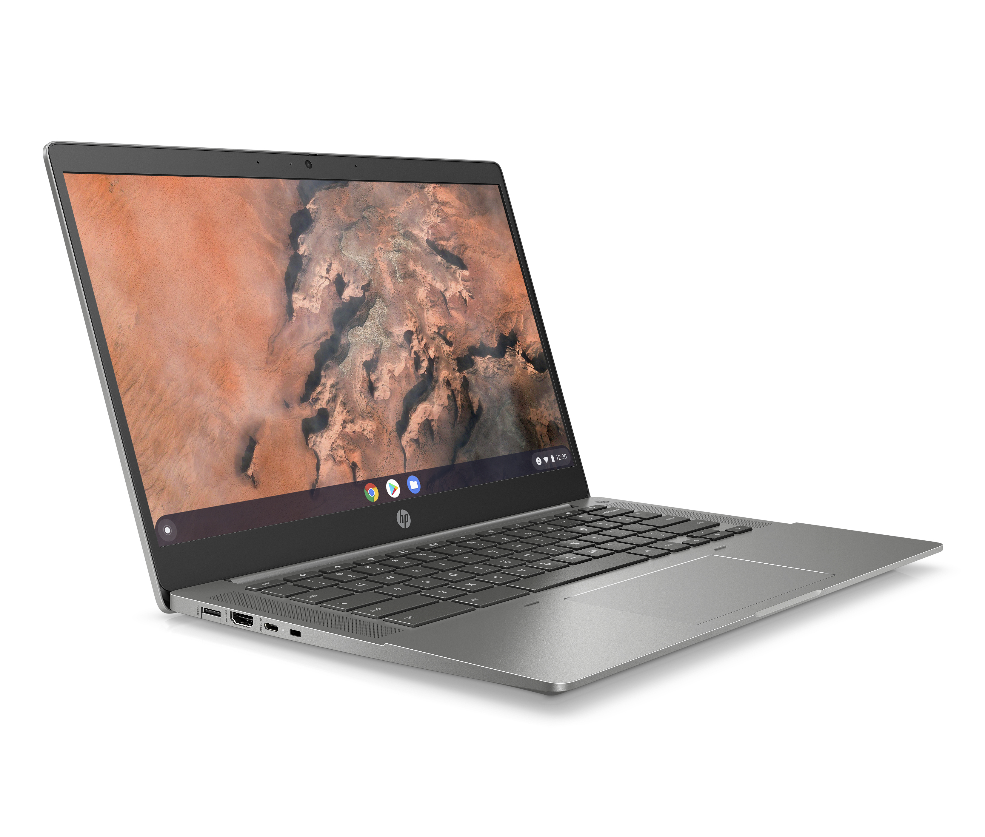 HP Chromebook 14b-na0350ng - 14 Zoll - AMD Ryzen™ 5 3500C - 8 GB - 128 GB - AMD Radeon™ Onboard Graphics - Google ChromeOS