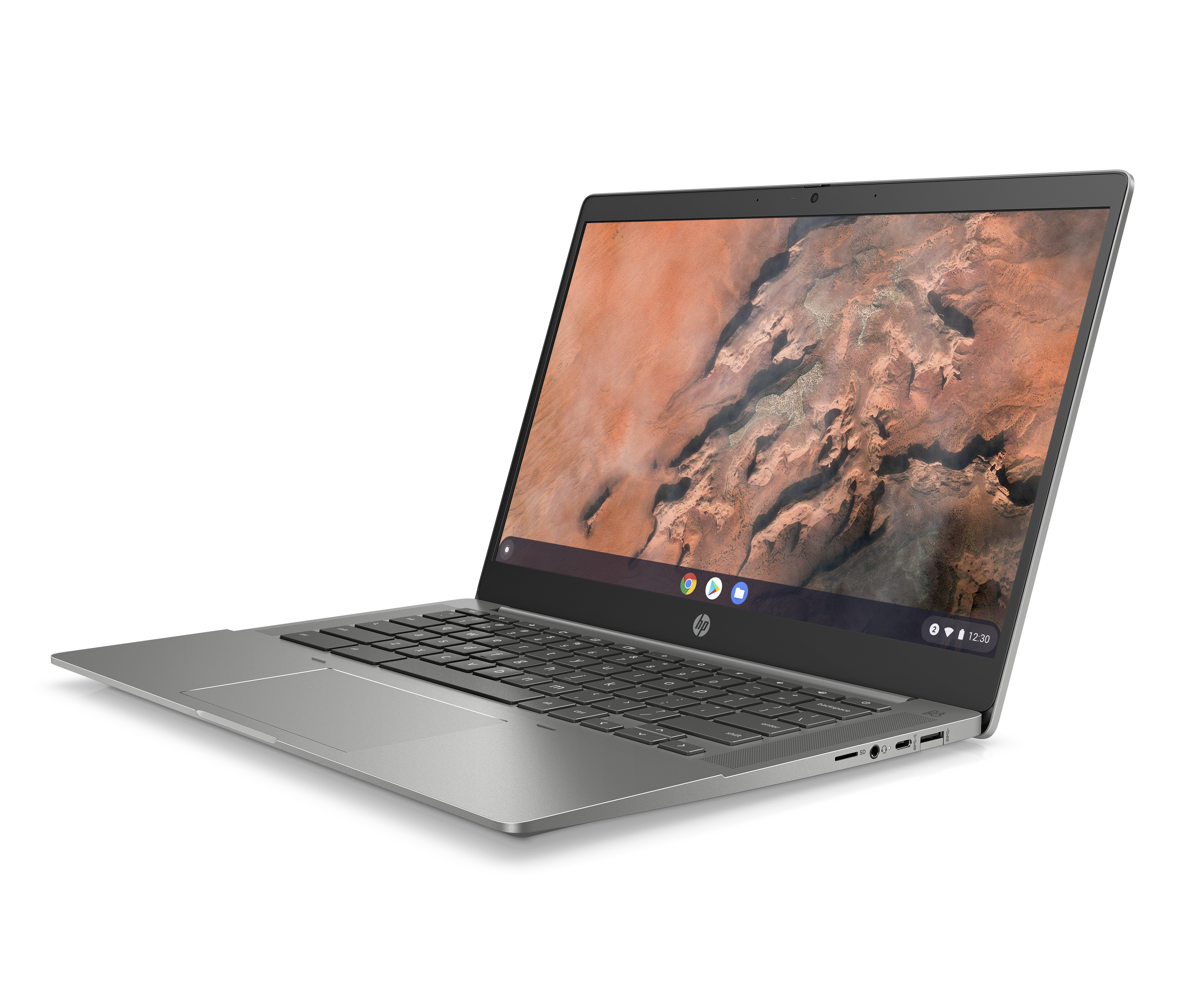 HP Chromebook 14b-na0350ng - 14 Zoll - AMD Ryzen™ 5 3500C - 8 GB - 128 GB - AMD Radeon™ Onboard Graphics - Google ChromeOS