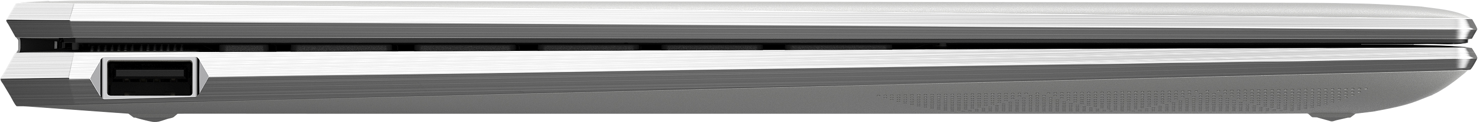 HP Spectre x360 14-ea0375ng EVO, Convertible mit 13,5 Zoll Display,  Prozessor, 16 GB RAM, 512 GB SSD, Iris Xe Grafik, Silber