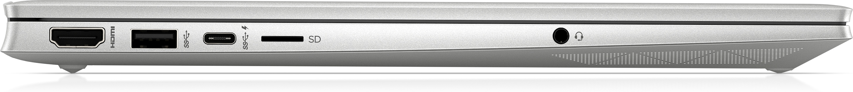 HP Pavilion 15-eg0376ng - 15,6 Zoll - Intel® Core™ i7 i7-1165G7 - 16 GB - 512 GB - Intel® Iris® Xᵉ - Windows 10 Home (64 Bit)