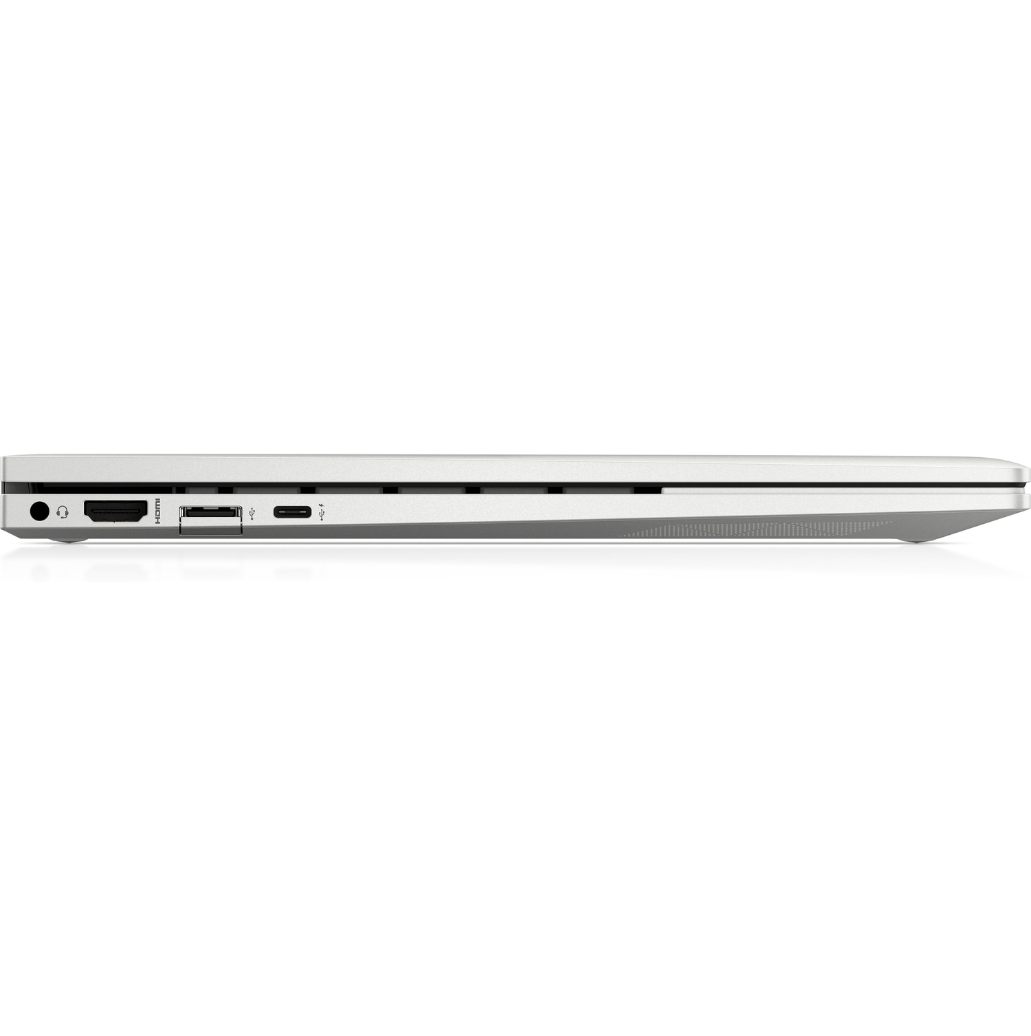 HP ENVY x360 15-ed1359ng, Convertible mit 15,6 Zoll Display, Intel® Core™ i5-1135G7 Prozessor, 16 GB RAM, 1 TB SSD, Intel Iris Xe Grafik, Silber