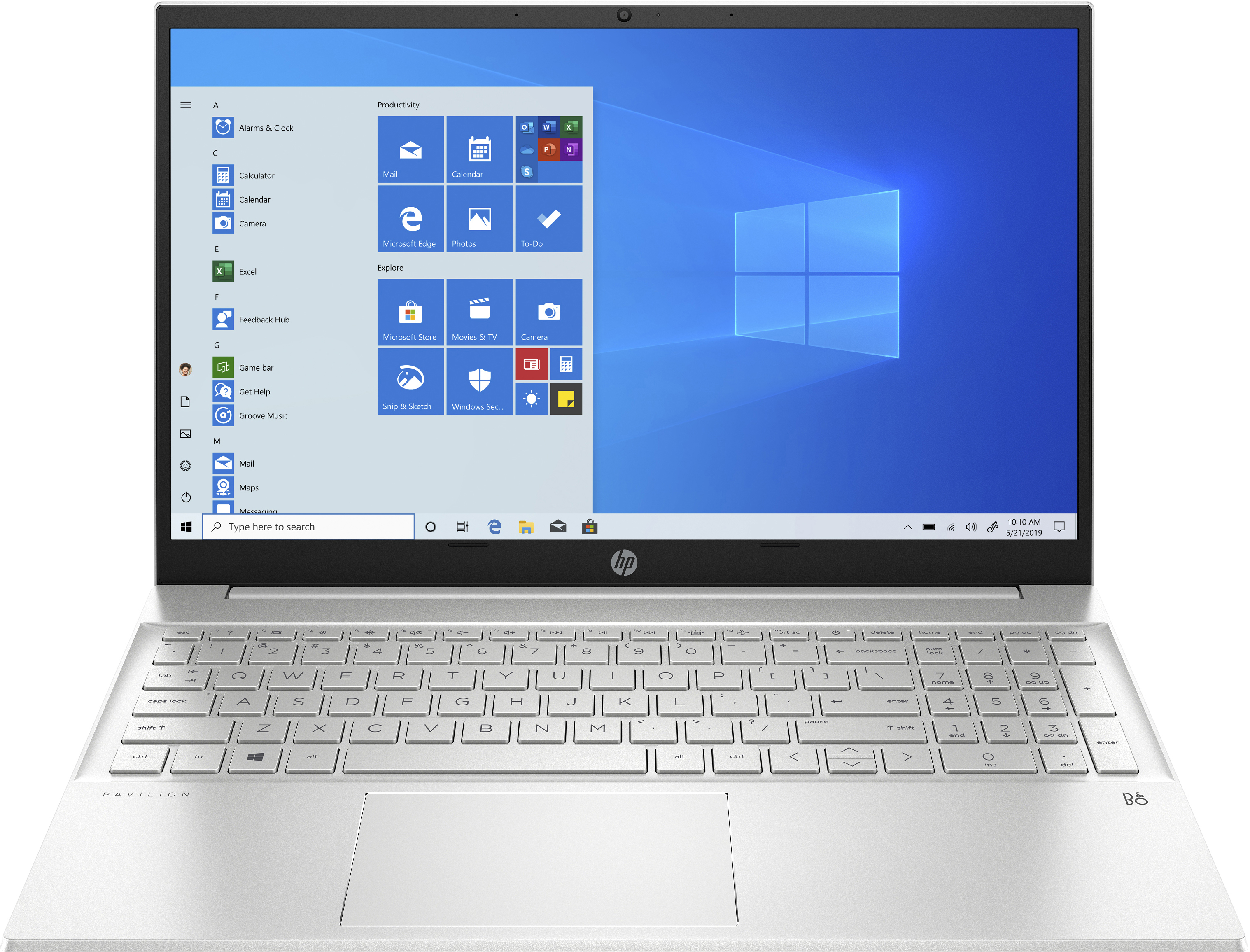 HP Notebook, Pavilion 15-eg0355ng, 512 GB RAM, Prozessor, Silber Display, Intel® i5-1135G7 GB 16 15,6 SSD, Zoll mit