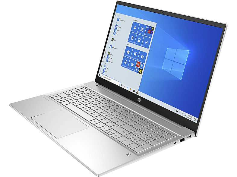 HP Pavilion 15-eg0375ng | 15,6 Zoll - Intel® Core™ i7 i7-1165G7
