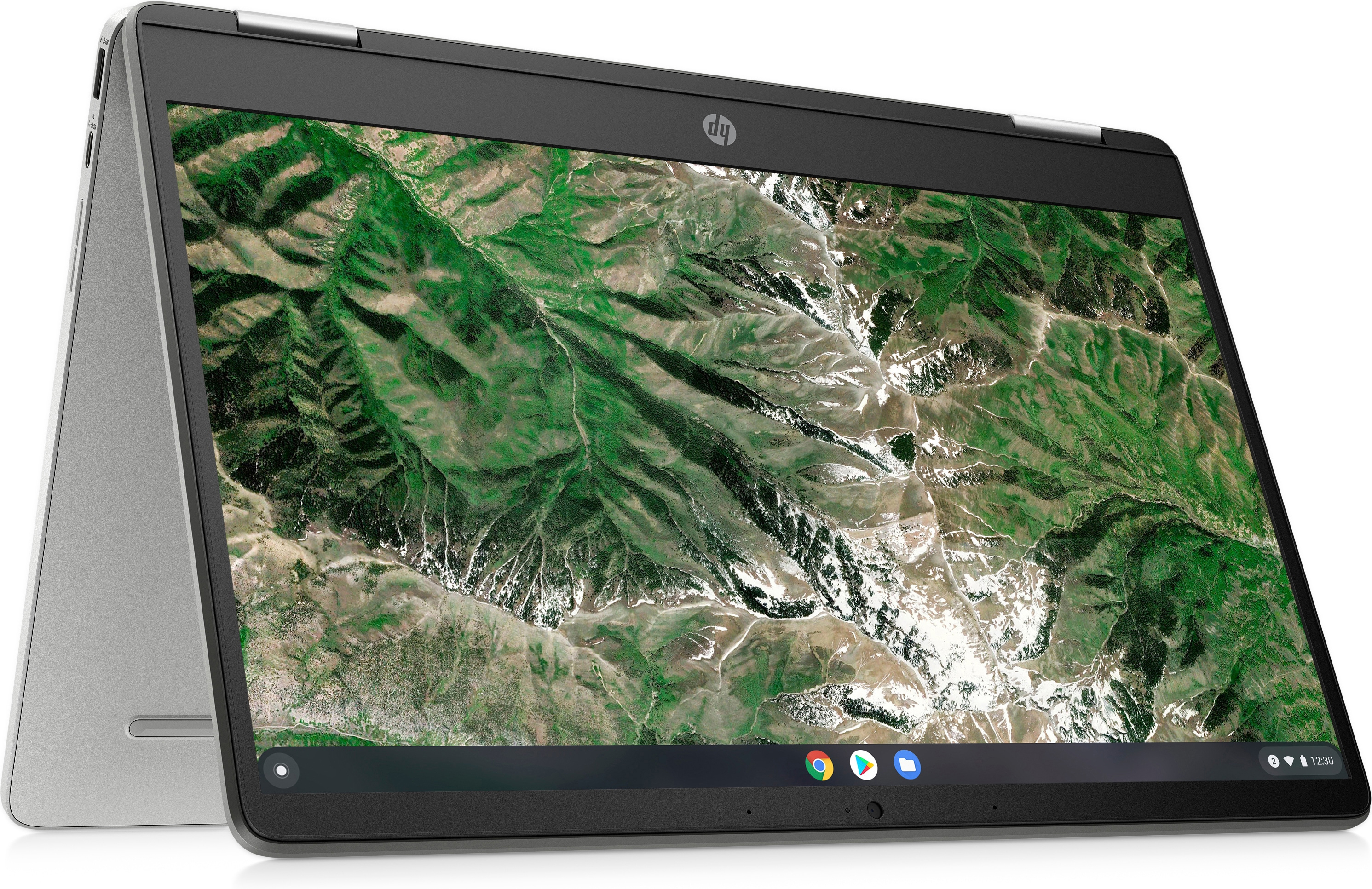 HP Chromebook x360 14a-ca0330ng - 14 Zoll - Intel® Pentium® Silver N5030 - 4 GB - 64 GB - Intel® UHD 605 - Google ChromeOS