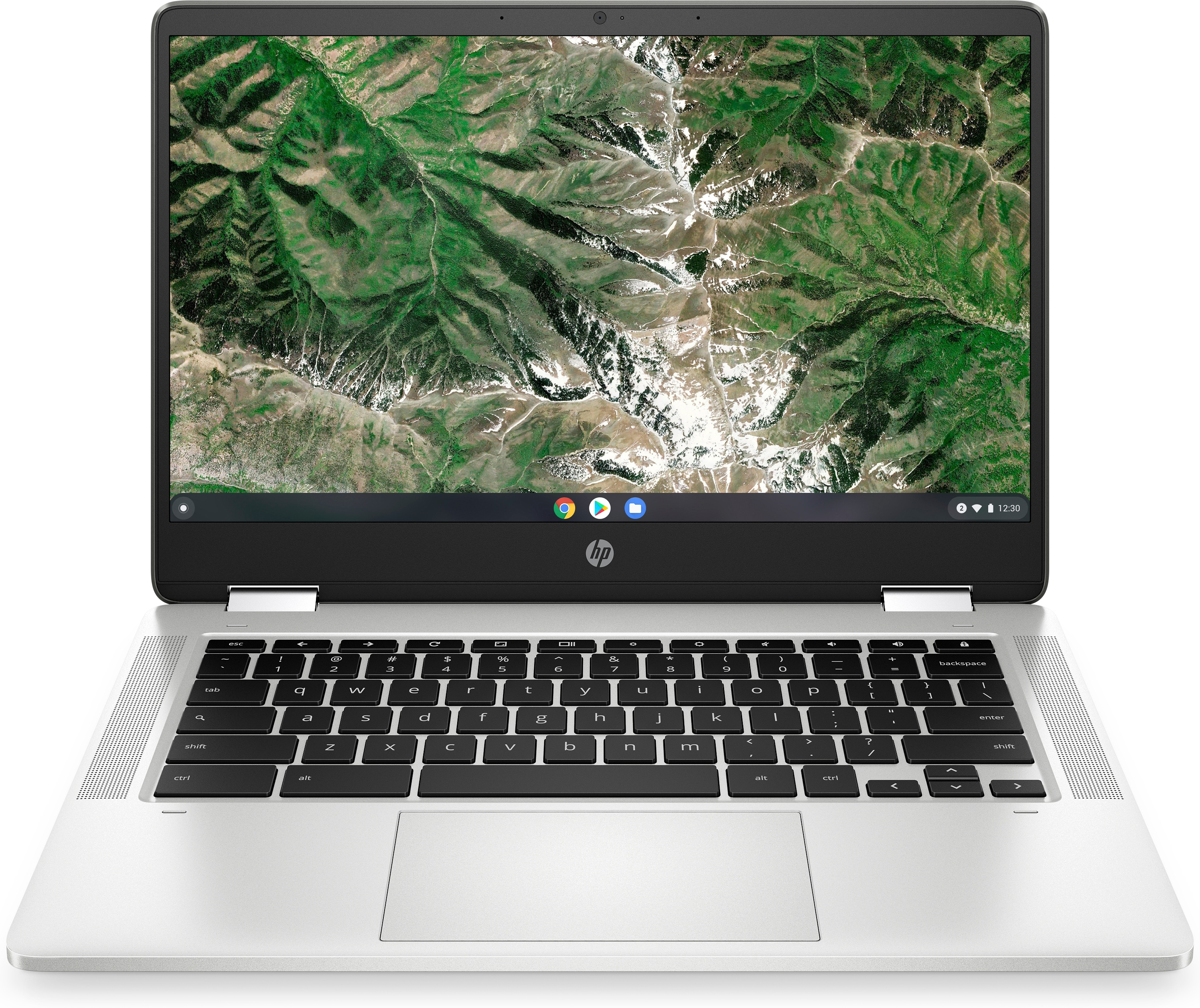 HP Chromebook x360 14a-ca0330ng - 14 Zoll - Intel® Pentium® Silver N5030 - 4 GB - 64 GB - Intel® UHD 605 - Google ChromeOS