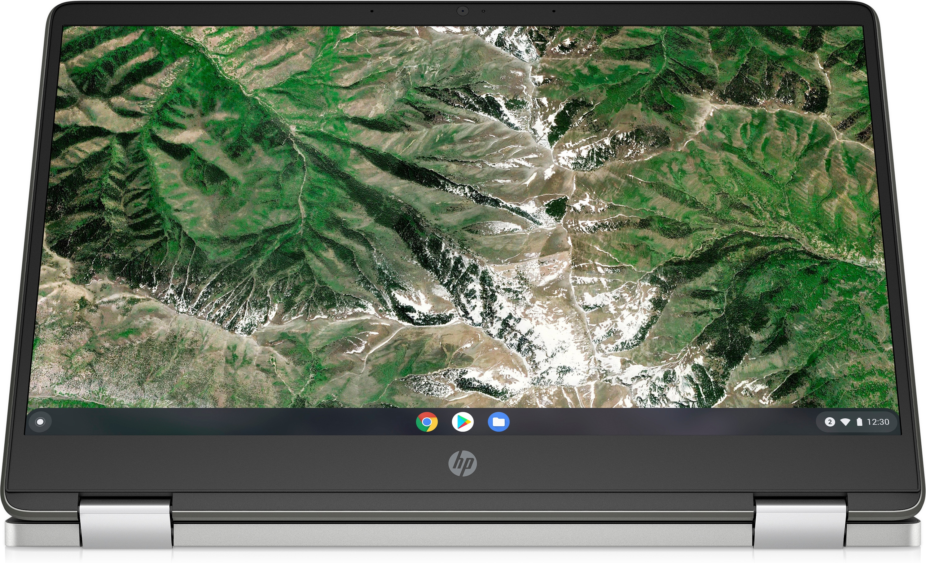 HP Chromebook x360 14a-ca0330ng - 14 Zoll - Intel® Pentium® Silver N5030 - 4 GB - 64 GB - Intel® UHD 605 - Google ChromeOS