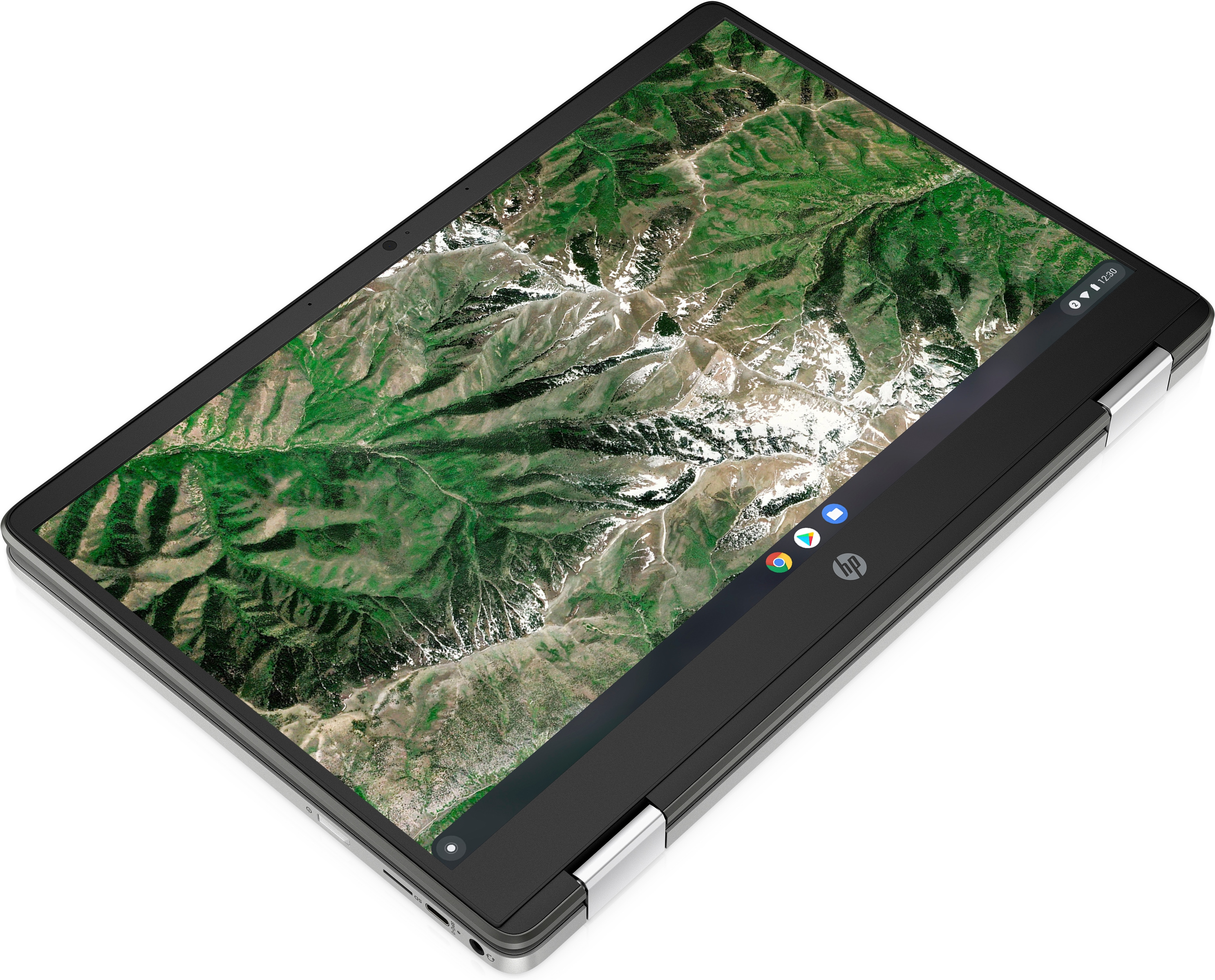 HP Chromebook x360 14a-ca0330ng - 14 Zoll - Intel® Pentium® Silver N5030 - 4 GB - 64 GB - Intel® UHD 605 - Google ChromeOS